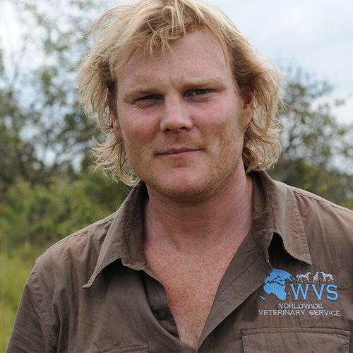 Luke Gamble